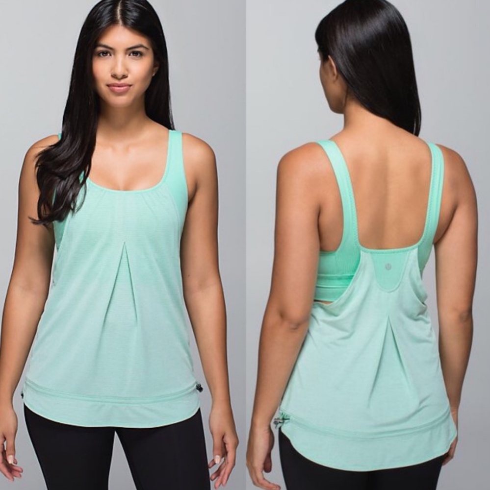 Lululemon Run Times Tank